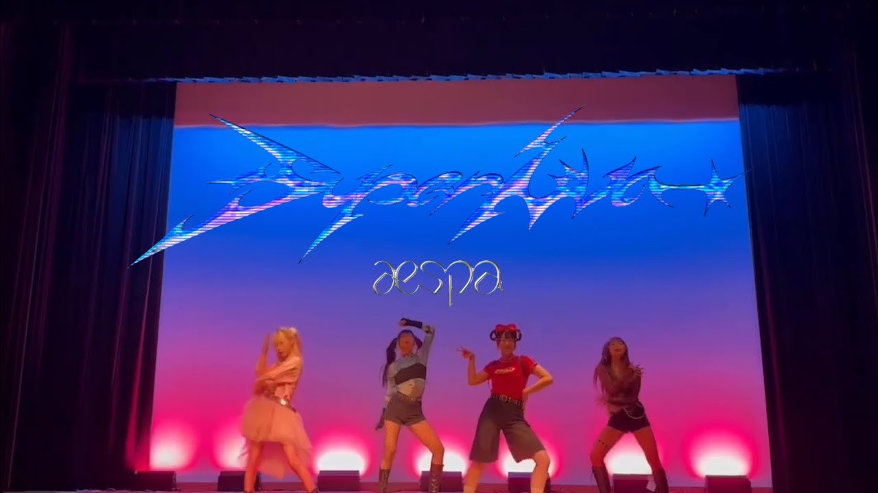 【2024 雄飛祭公演】Supernova / Aespa