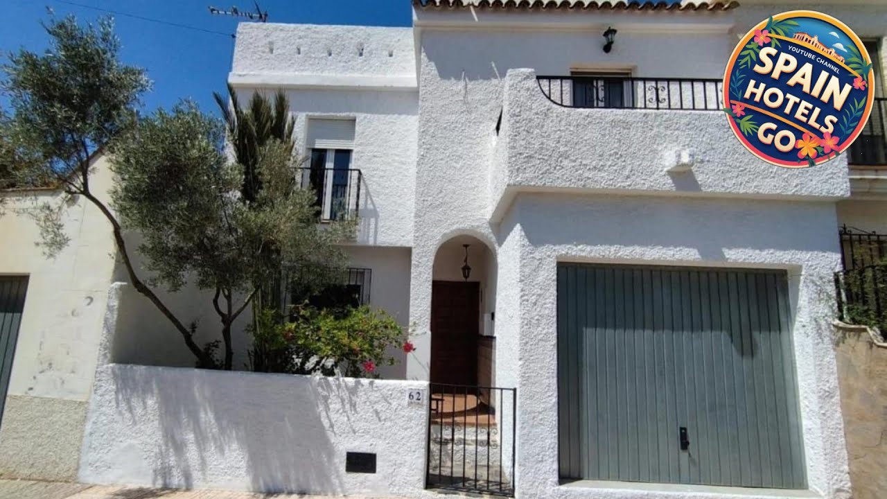 Endagora | Nijar, Spain | Hotel Review 🏩