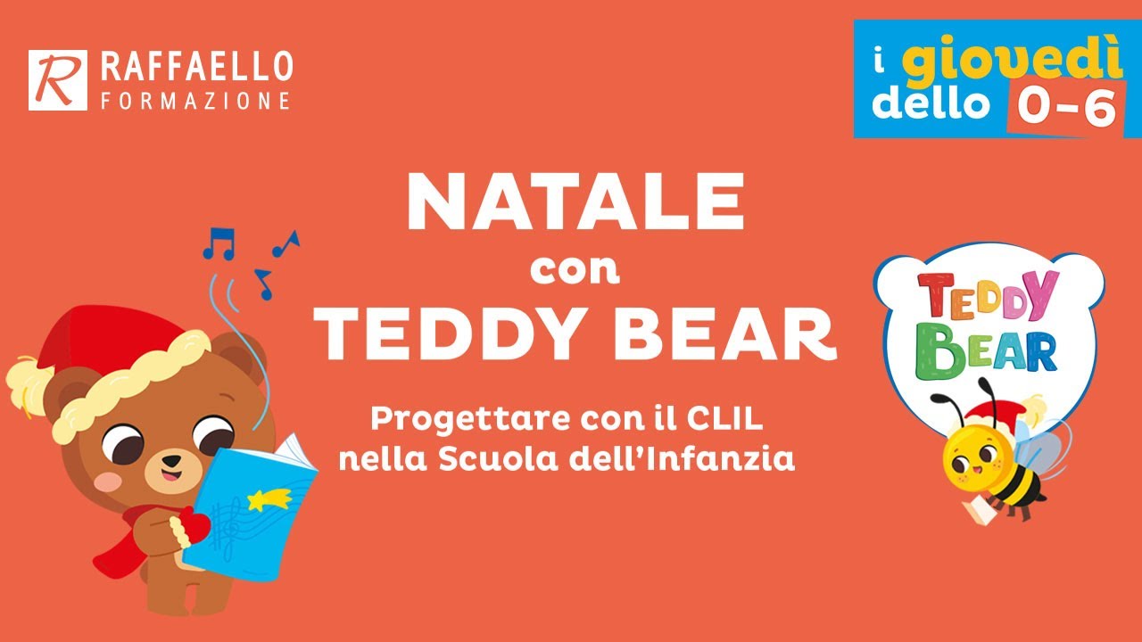 Natale con Teddy Bear
