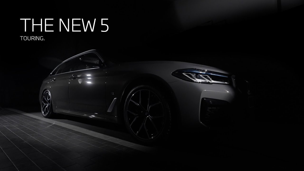 The New BMW 5 Touring - All You Need To Know