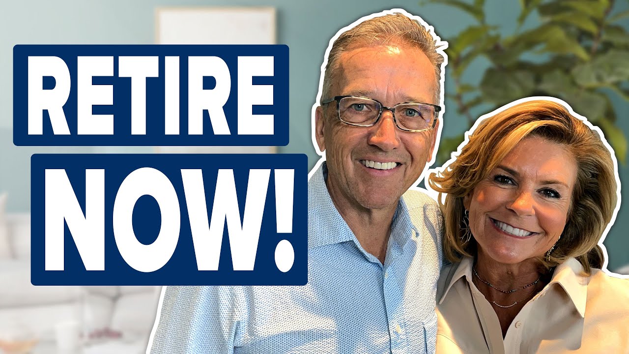 Why you Shouldn't wait to Retire! Watch this today!