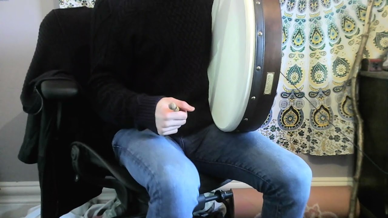 bodhrán - Whiskey in the jar