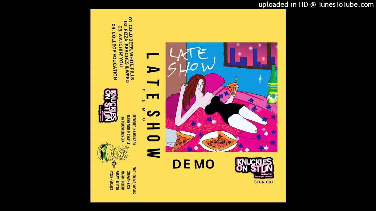 Late Show - Watchin' You