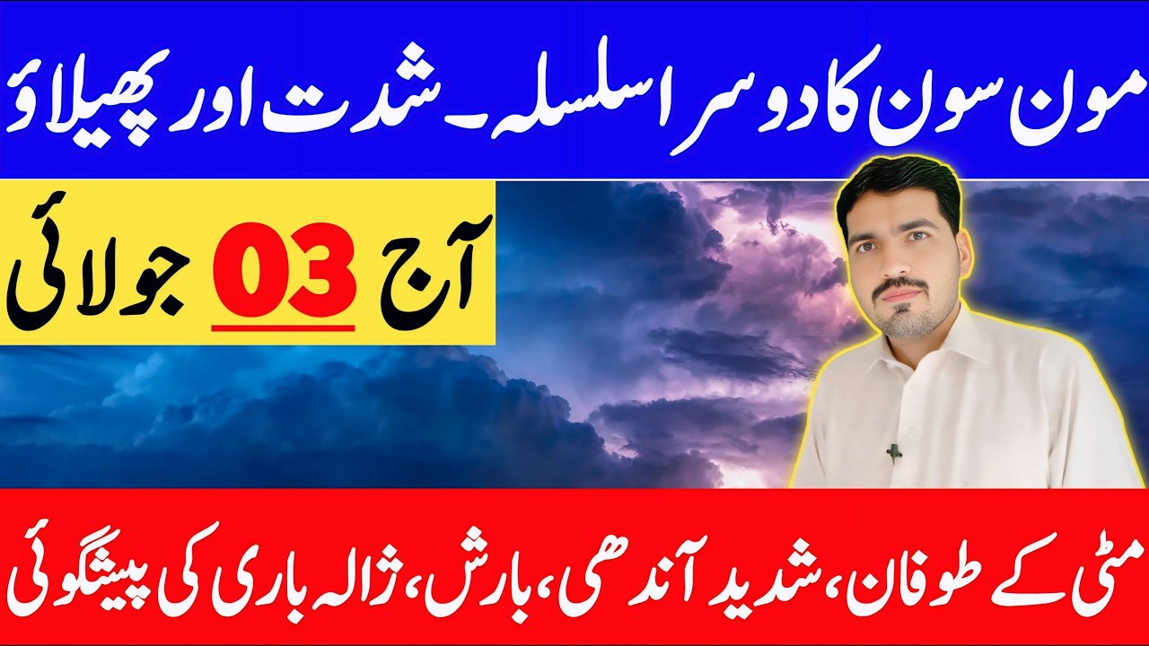 Monsoon Rainfall Prediction : More Rain Excepted In Current Week | Daily Weather Report