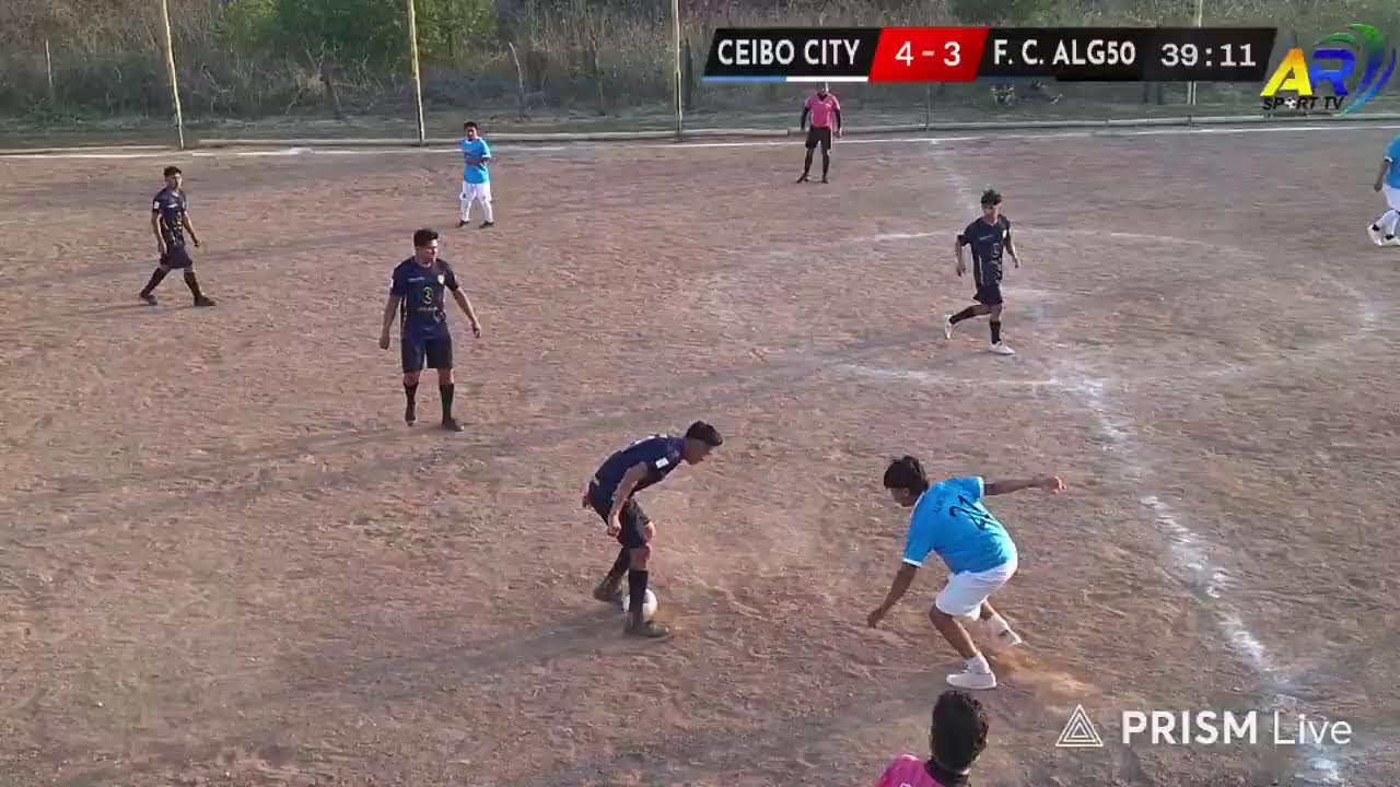 FINAL 🏆🏅COPA ECUAPORK     CEIBO CITY 🆚️ F.C. ALG50