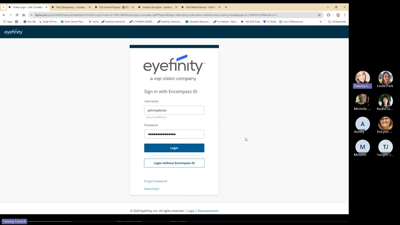 Introduction to Eyefinity Encompass™