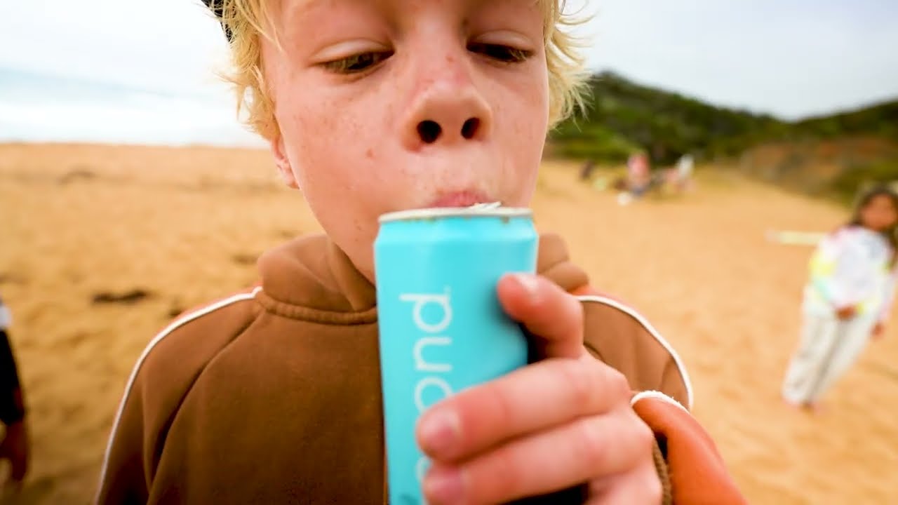 #NoTXTNoWrecks Victorian Junior Surfing Titles Round 1 - Bells Beach / Djarrak