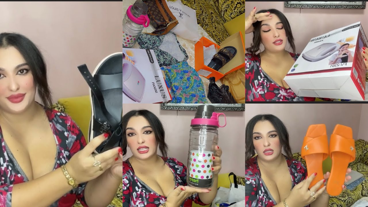 🌸الجزء الأول🌸أجي نوريك سبابي فعدابي وفلوسي فين كيمشيو /فقرة المشتريات