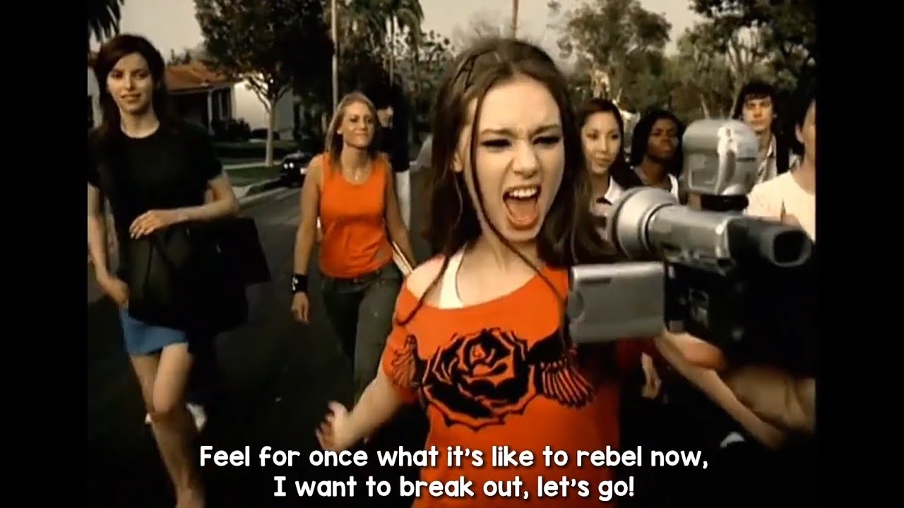 Skye Sweetnam - Billy S. (HQ Official Video and Lyrics)