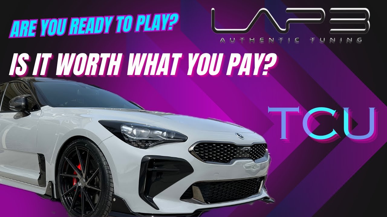 Новый мод! Посмотрите, что произойдёт, когда я протестирую блок управления трансмиссией LAP3 на K...