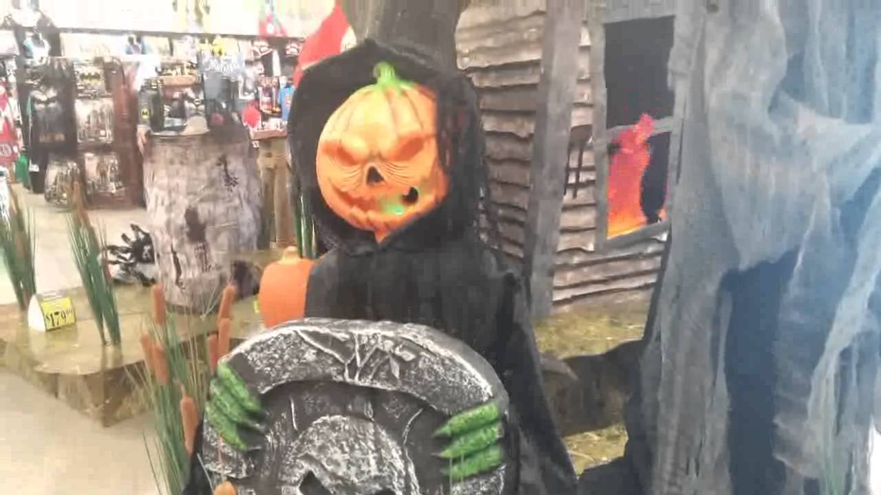 Spirit Halloween 2015: Johnston, RI Trip 1