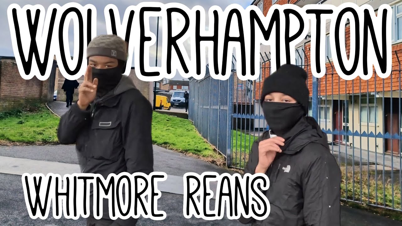 Visiting Wolverhampton’s Notorious Hoods Blakenhall And Whitmore Reans