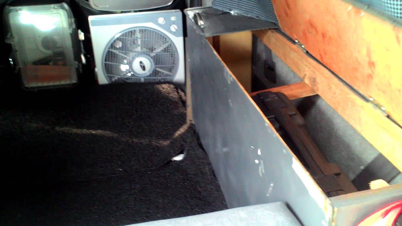 toyota unser campervan conversion malaysia