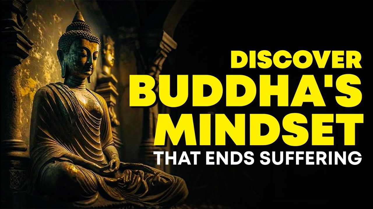 How Buddha&rsquo;s Wisdom Can End Your Suffering Today | #mindbloomwisdom