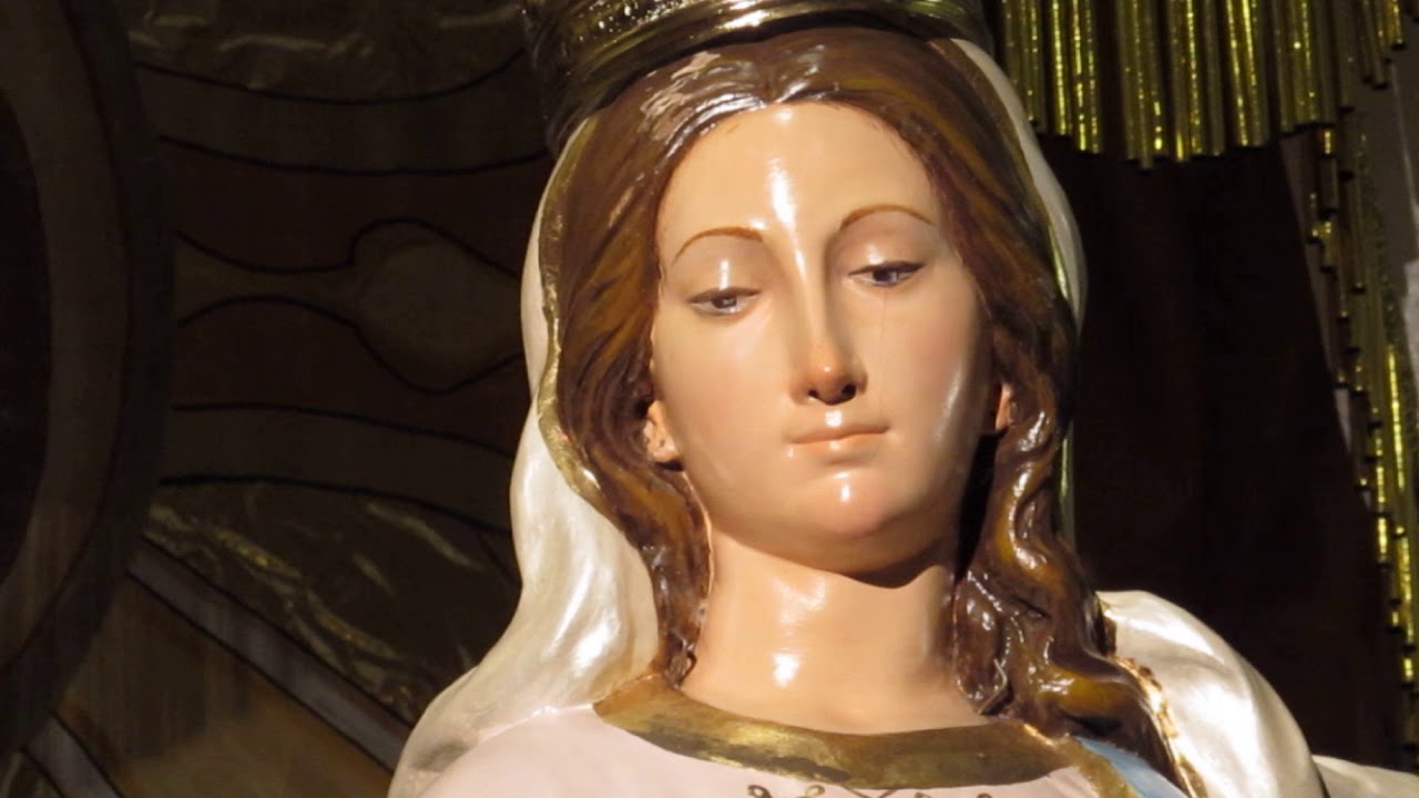 Inno alla Madonna del Miracolo - Paola (CS) Santuario San Francesco di Paola
