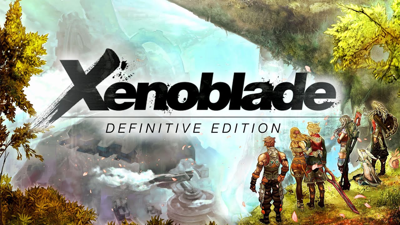 Time to Fight! - Xenoblade Chronicles: Definitive Edition Music Extended
