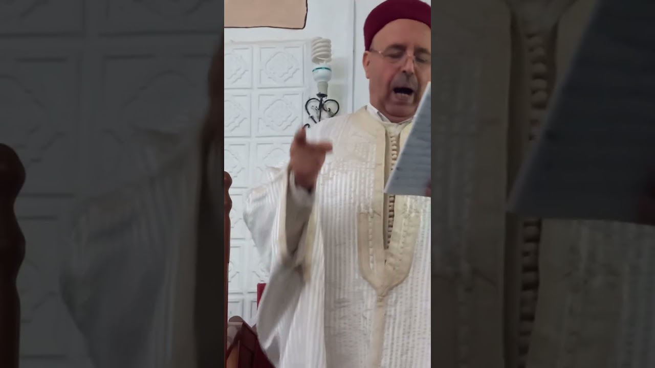 خطبة الجمعة الشيخ عبد الحفيظ عجلاني   جبر الخواطر 