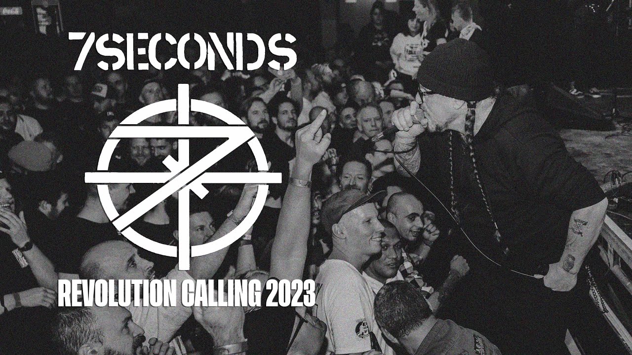 7 SECONDS @ REVOLUTION CALLING 2023 - MULTICAM - FULL SET