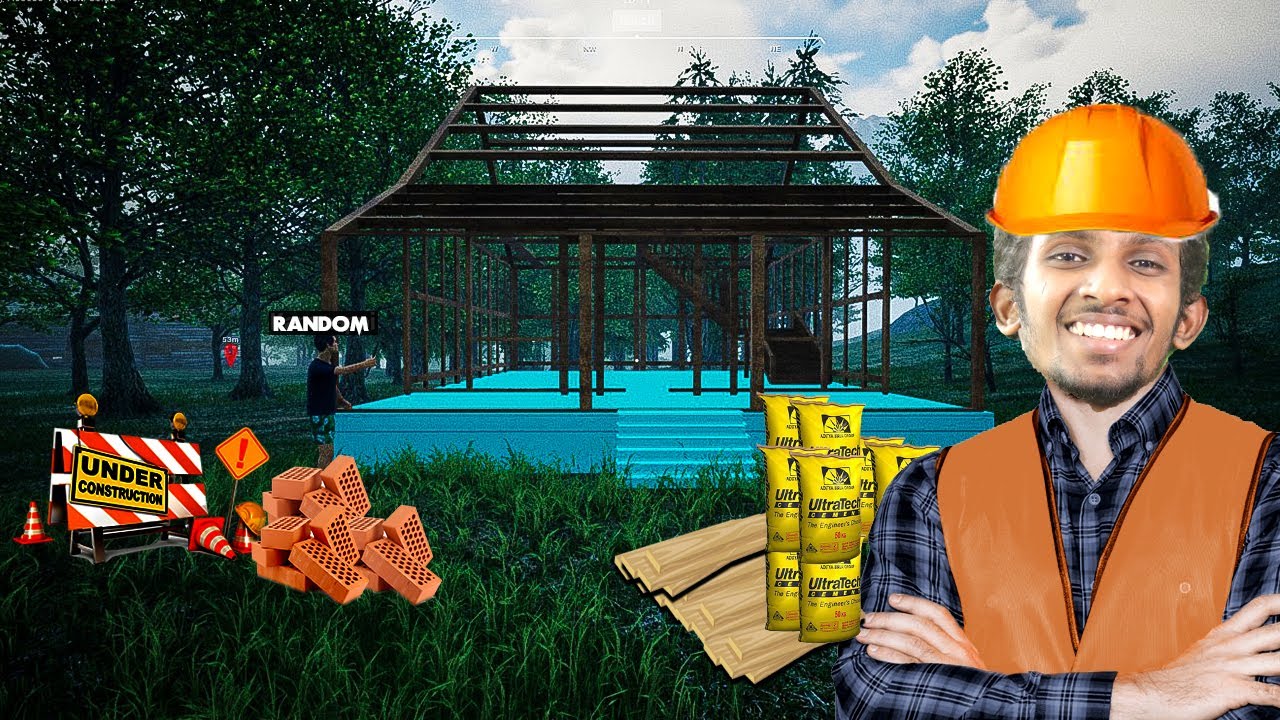 Ranch Simulator : When Appappan Meets His Kochumon in ranch Simulator