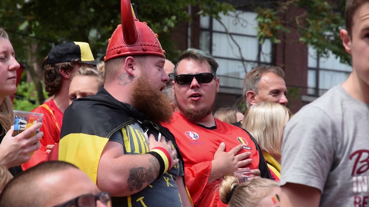 Kanaalfeesten Willebroek 2018