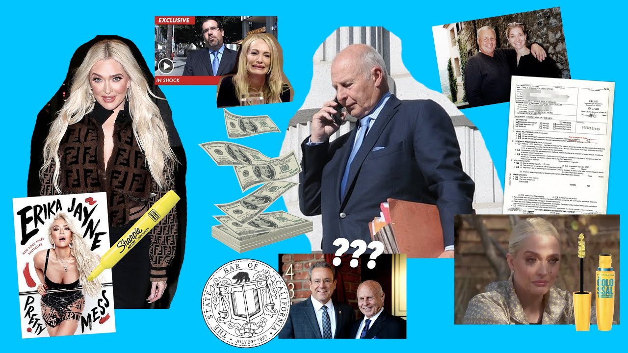Girardi Deep Dive Part 2: The Scheme, The Bar, The Ex-Wife, The Pretty Mess & The Shady Investigator