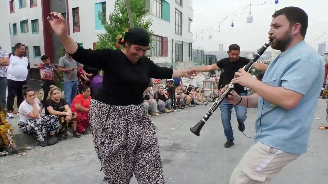 karı koca muhteşem oynadı kameraman mustafa farkıyla