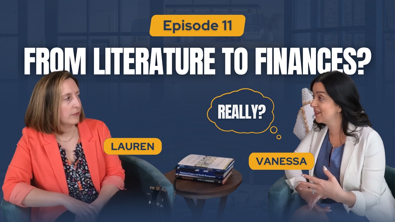Episode 11 | Redefining Success: Your Major ≠ Your Future Career