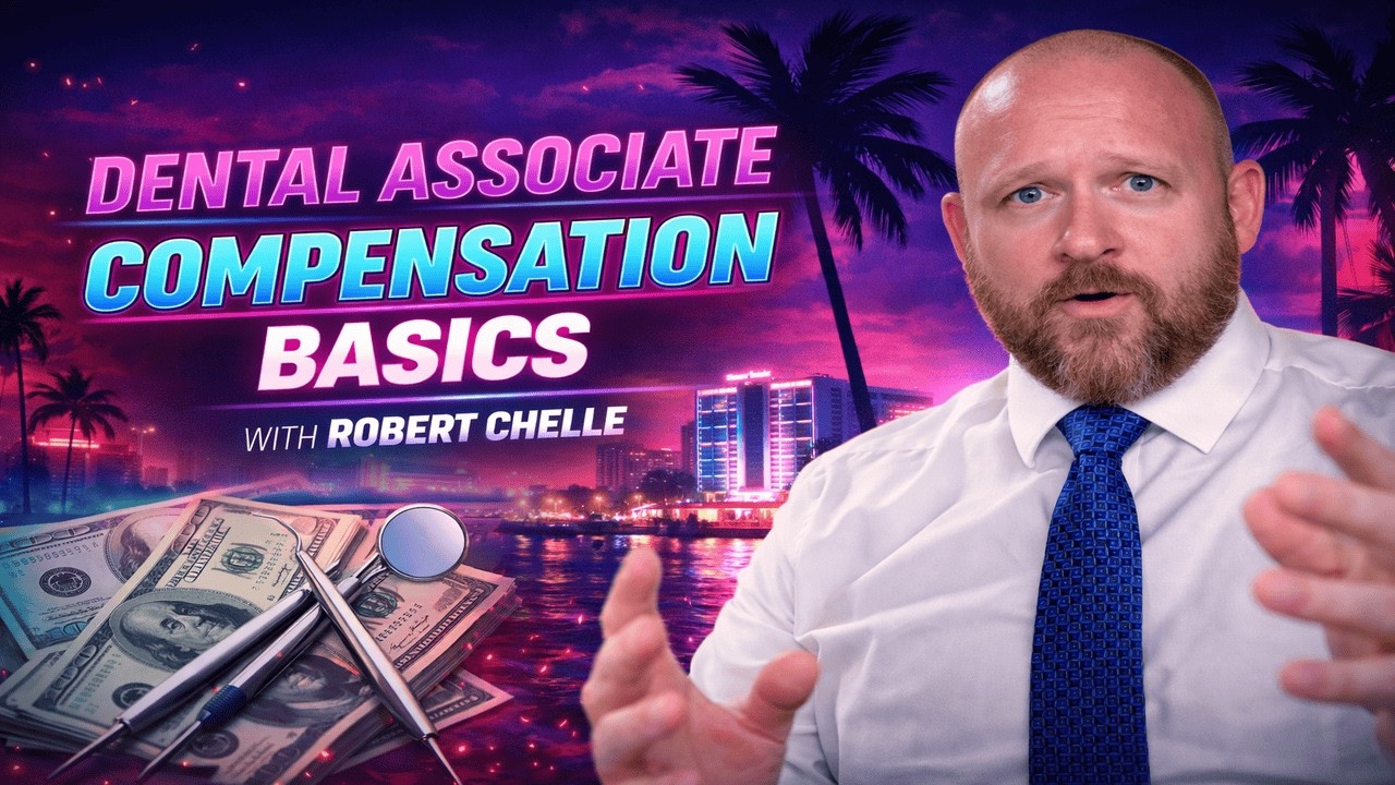 Dental Associate Compensation Basics (Salary, Collections, and Bonuses)