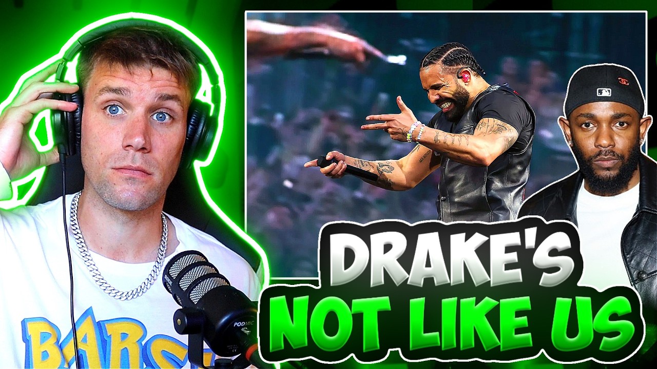 The Drake Leak Is The Red Button Push..