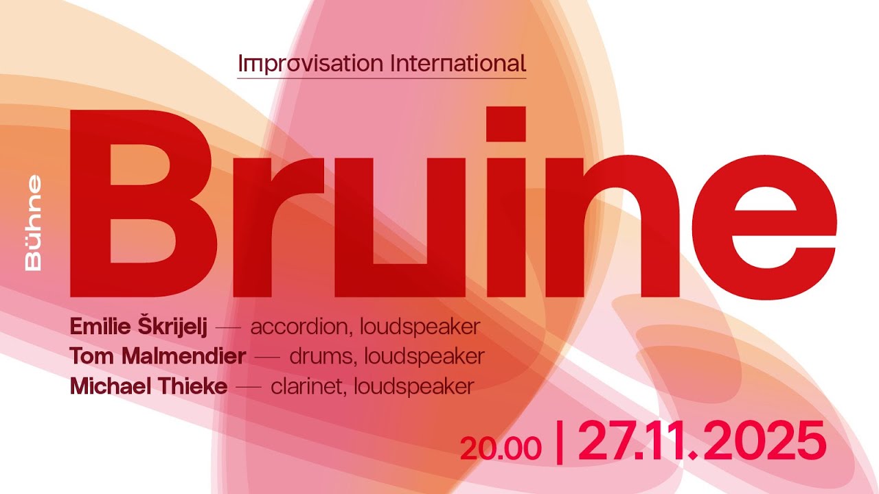 Bruine I exploratorium berlin