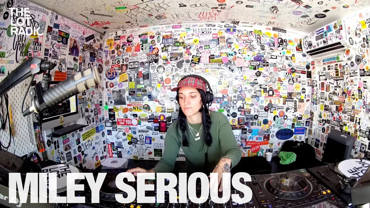MILEY SERIOUS @TheLotRadio 04-25-2024
