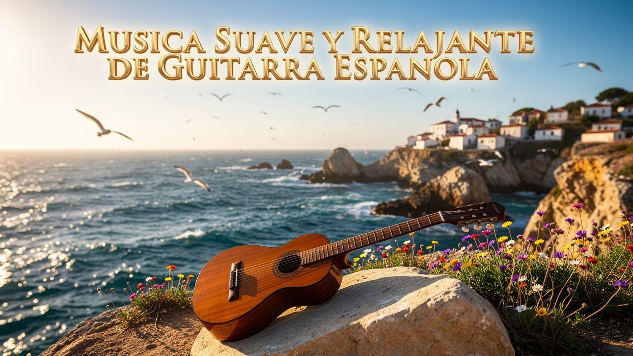 🌿 Música Relajante de Horizontes Tranquilos
