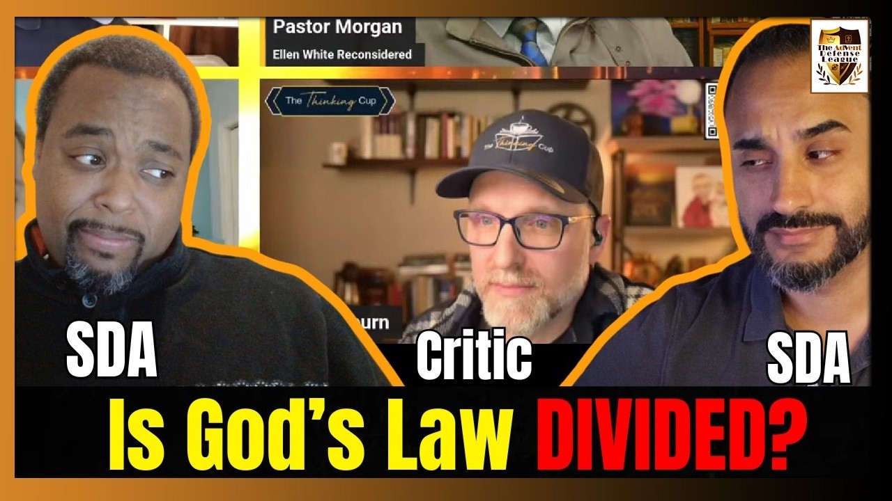 Mike Colburn asks if the Sabbath is Moral… How will ADL Answer? 