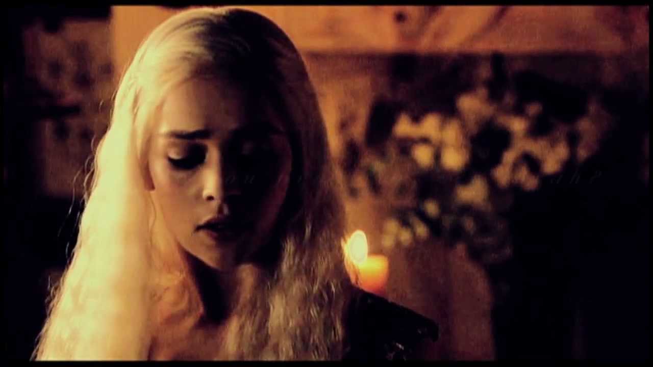 Daenerys and Ser Jorah | With Wings