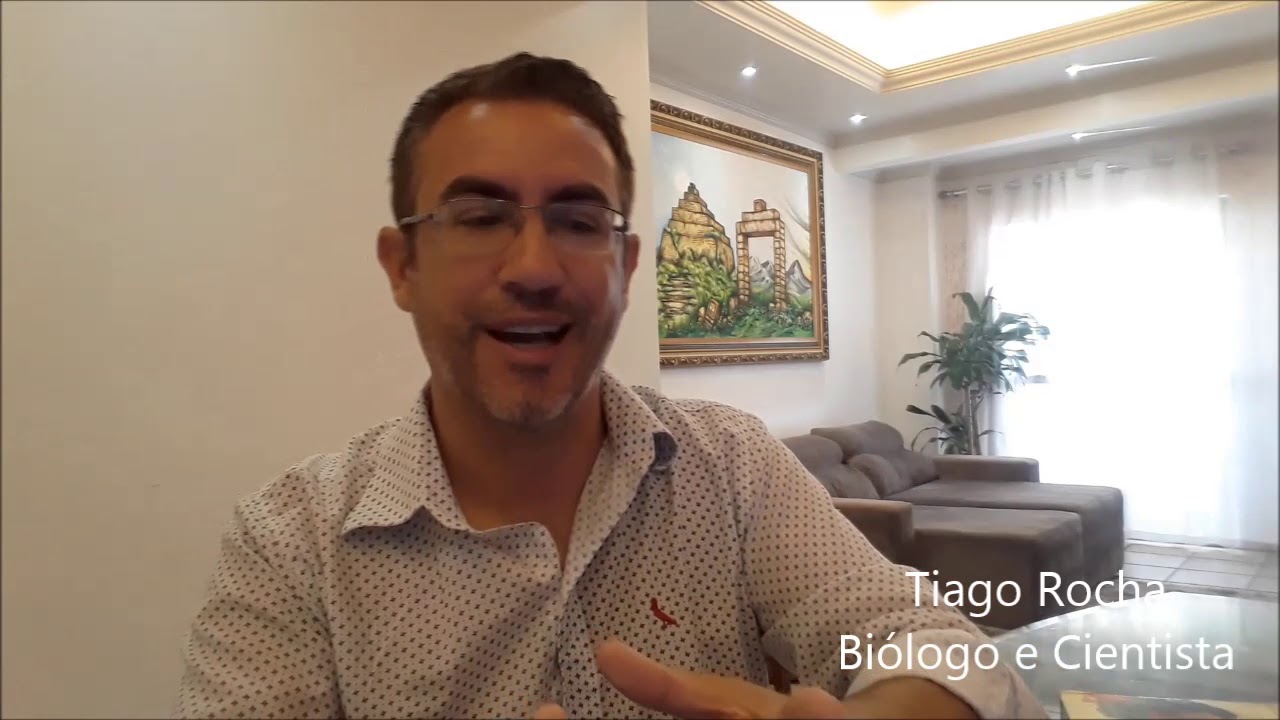 O QUEIJO MAIS SAUDÁVEL DO MUNDO! (Tiago Rocha).