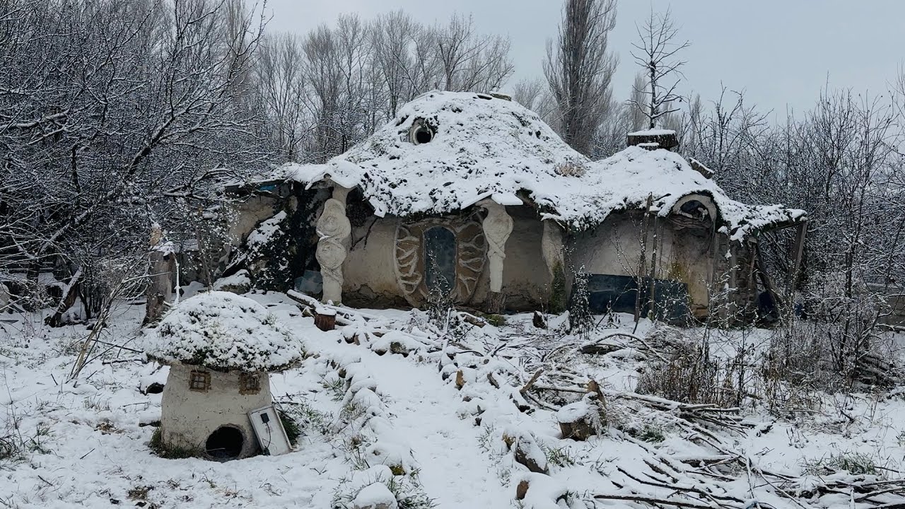 СНЕЖЕН ДЕН ВО СОНЦОГОР ! 