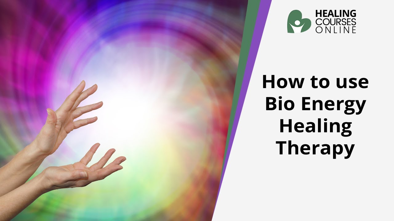 How to use Bio Energy Healing | Energy Therapy Course | Career Opportunity | Become a Practitioner