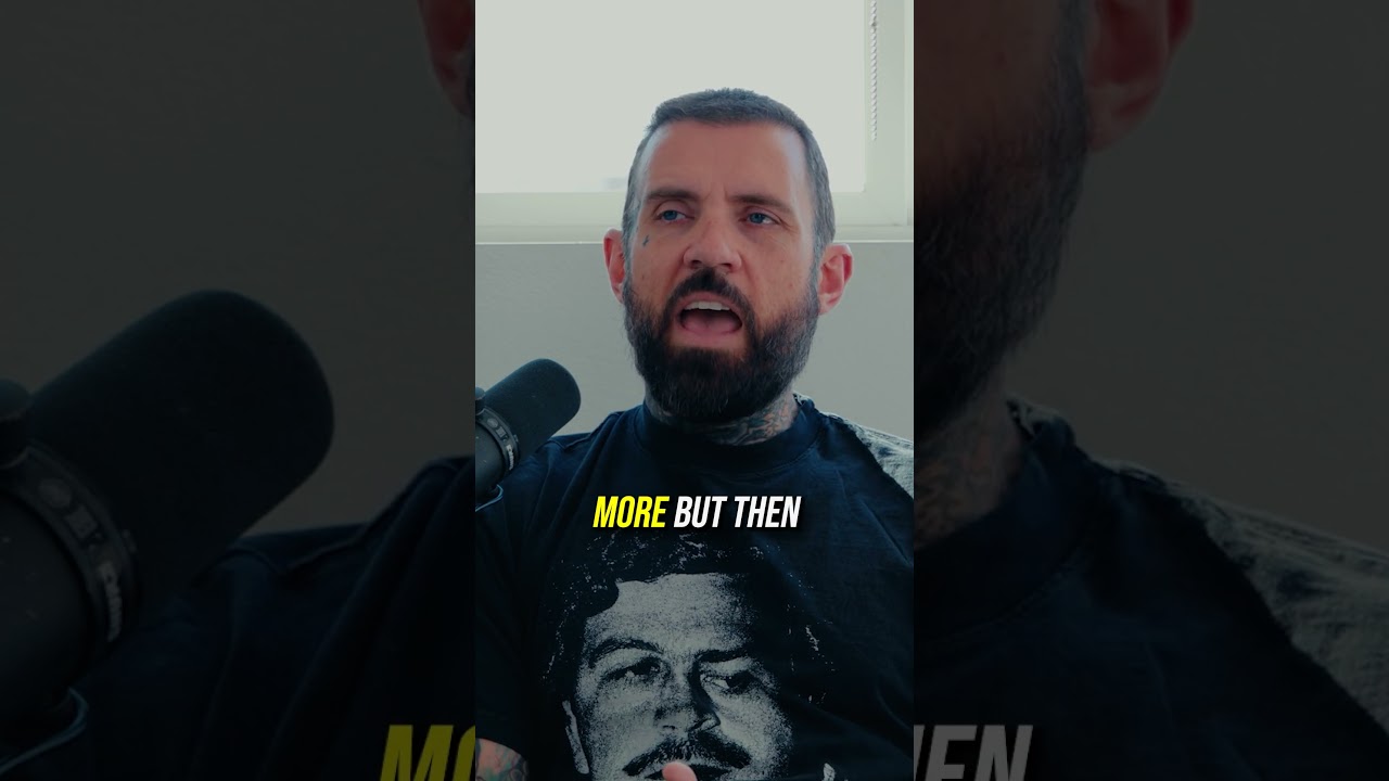 Adam 22&rsquo;s Relationship With God 🤔 #Faith #relationship #atheist #christian #reel