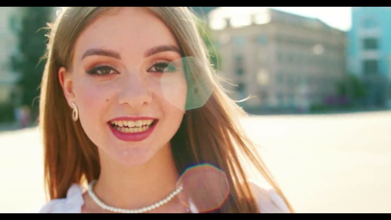 А ти посміхайся - Музичний відеокліп Київ зйомка від Abalmasov ABD-video Production