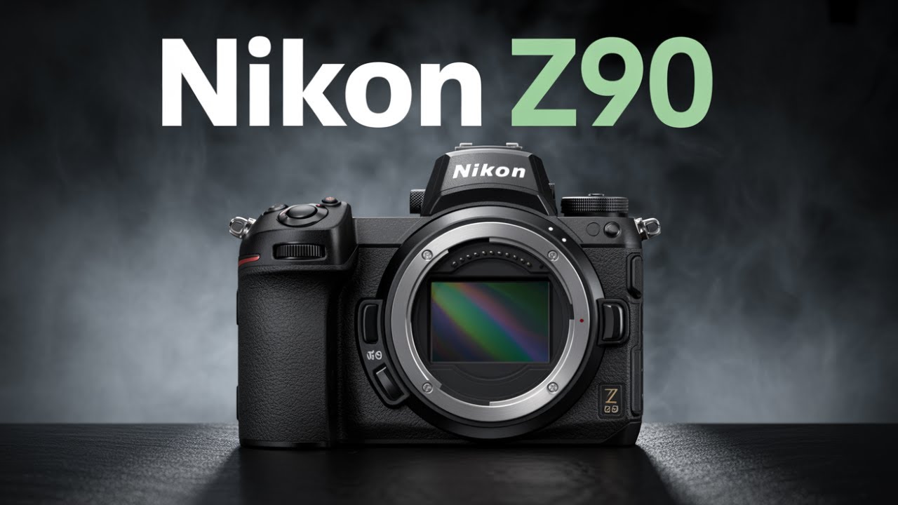Nikon Z90 is Here - Confirmed Release In April 2026 | Reason To Switch From DSLR?
