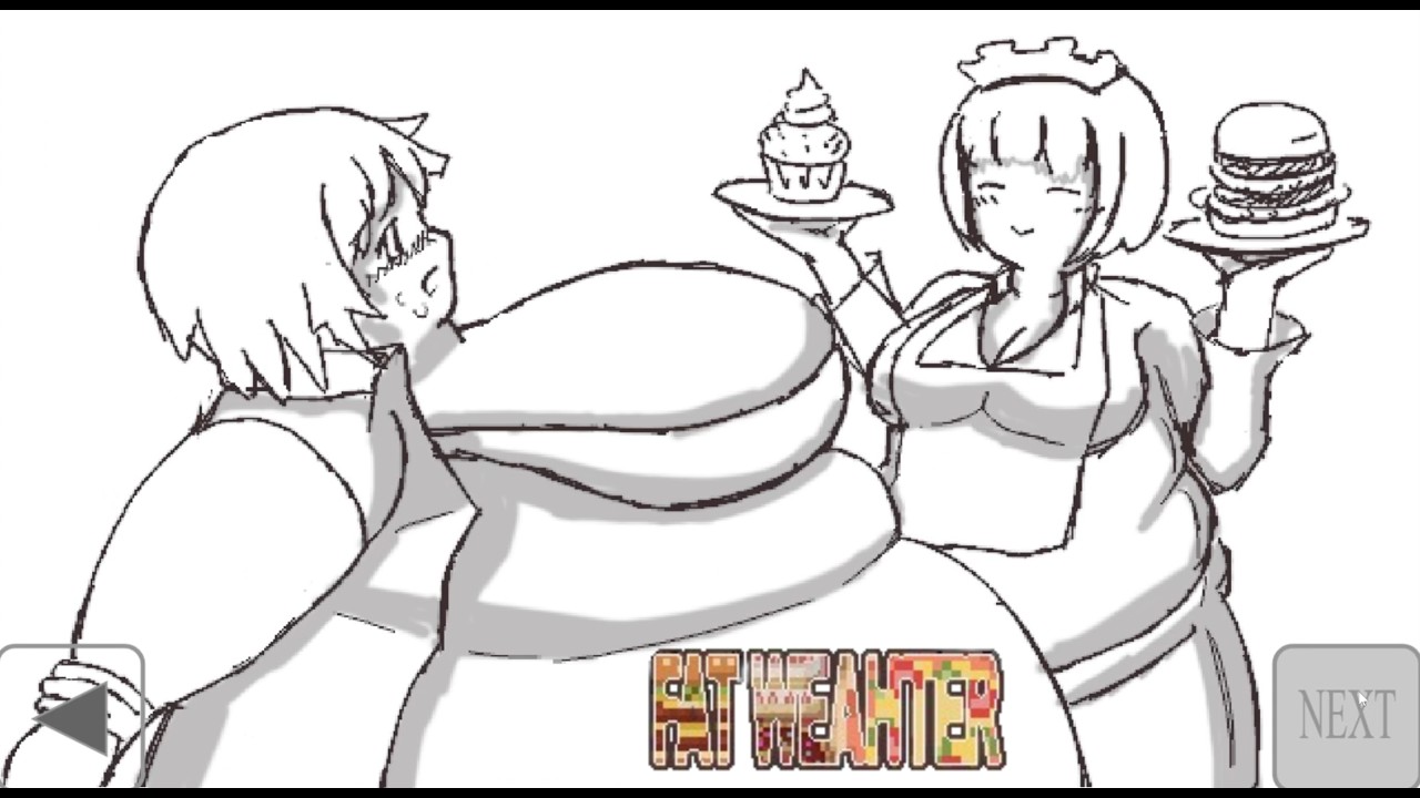 Fat Weather 2.0 - Weight Gain Games
