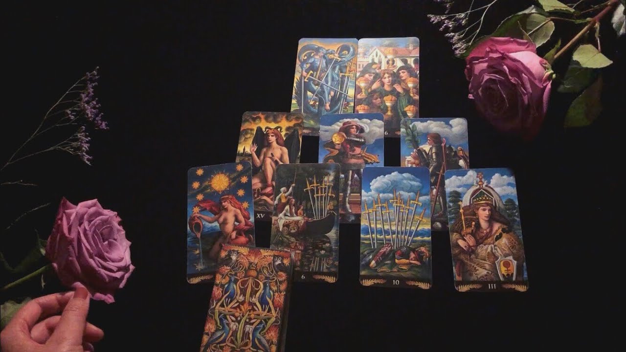 💕W!tch Type💕斷聯的我們，目前狀態以及未來還有復聯的機會嗎？（timeless、斷聯限定）