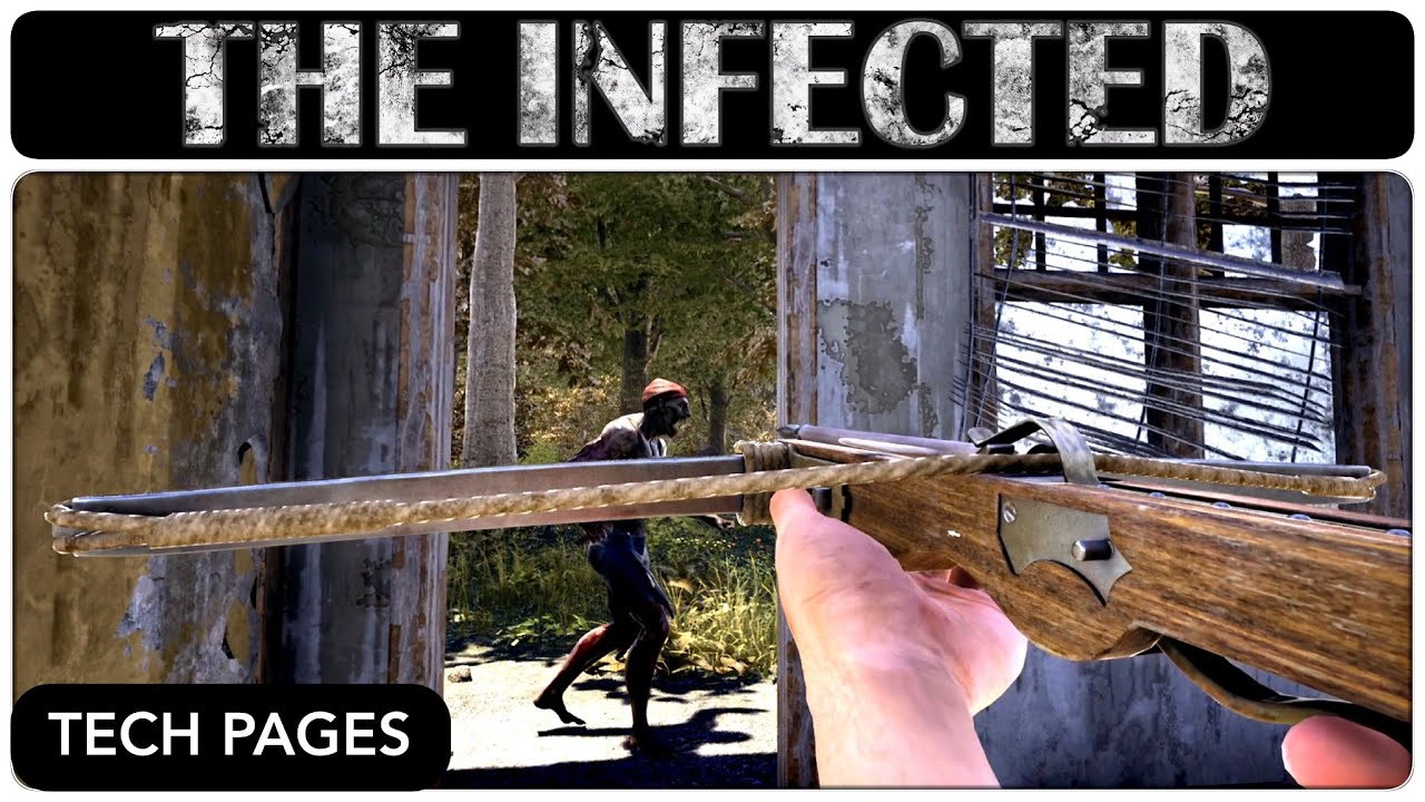 MAKING POWER AND GETTING TECH | The Infected Gameplay | S1 14