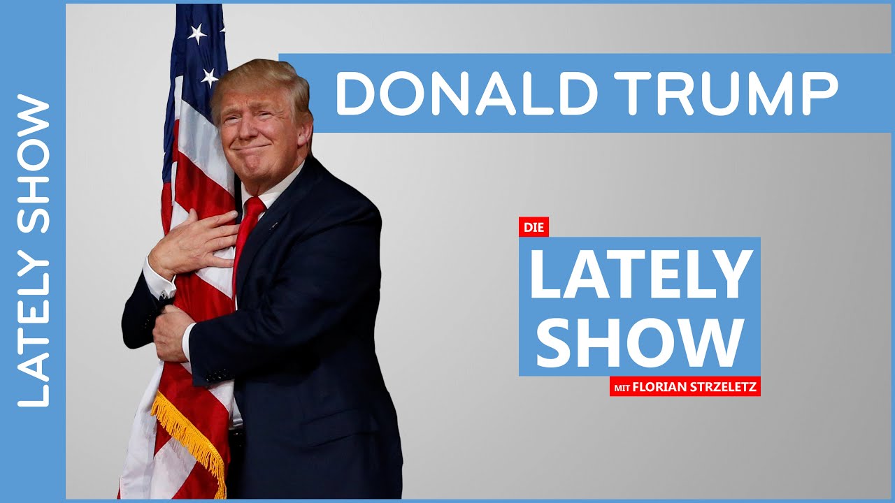 Дональд Трамп | Последнее шоу с Флорианом Штрцелетцем