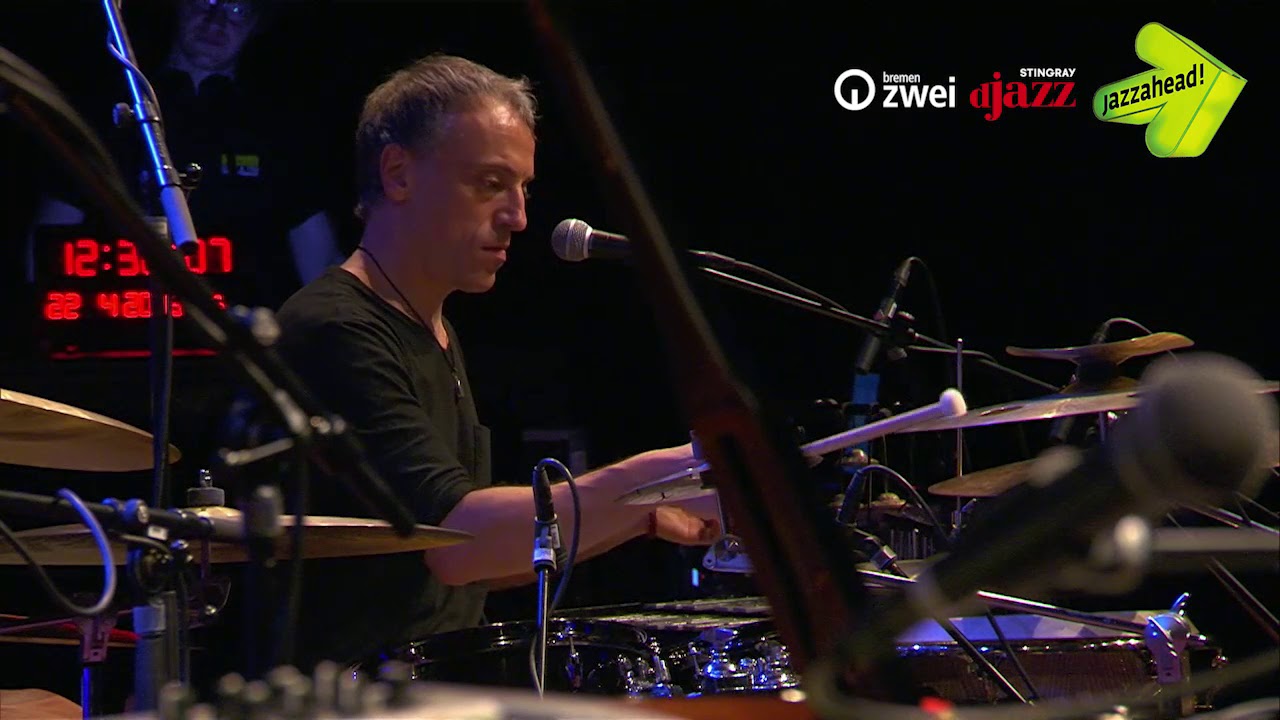 jazzahead! 2018 - Aca Seca Trio