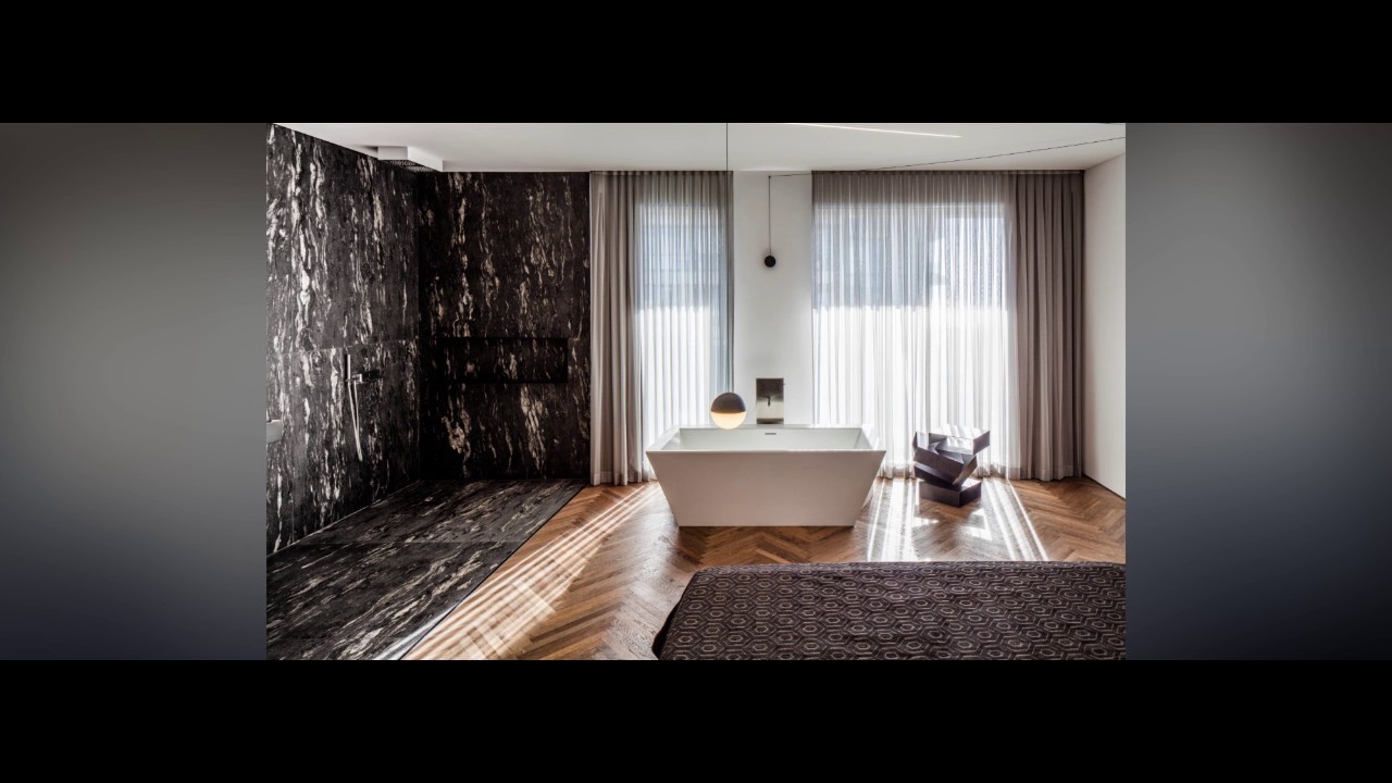 Origami iron penthouse  by Pitsou Kedem