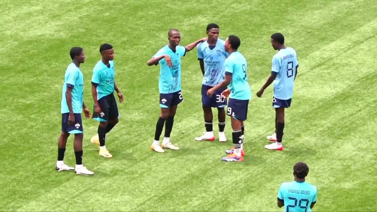 Eagle Star vs Shuffle Select FA MD 3 NYouth League 2025/26 Season 