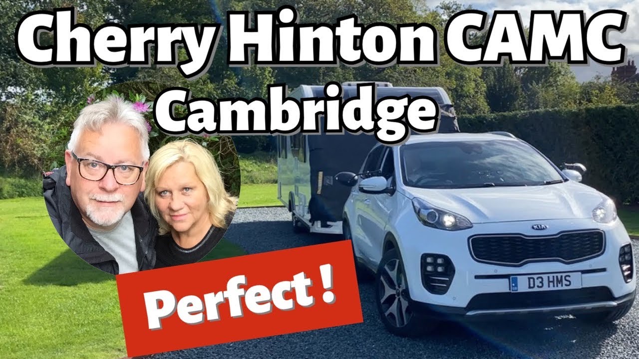 Нам очень понравился этот сайт — Cherry Hinton CAMC, Кембридж