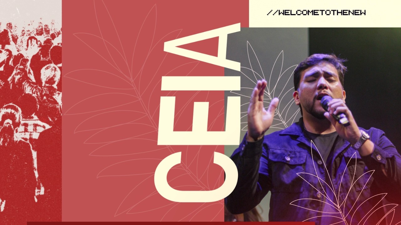 CULTO DE CELEBRAÇÃO | LAGOINHA SOBRAL