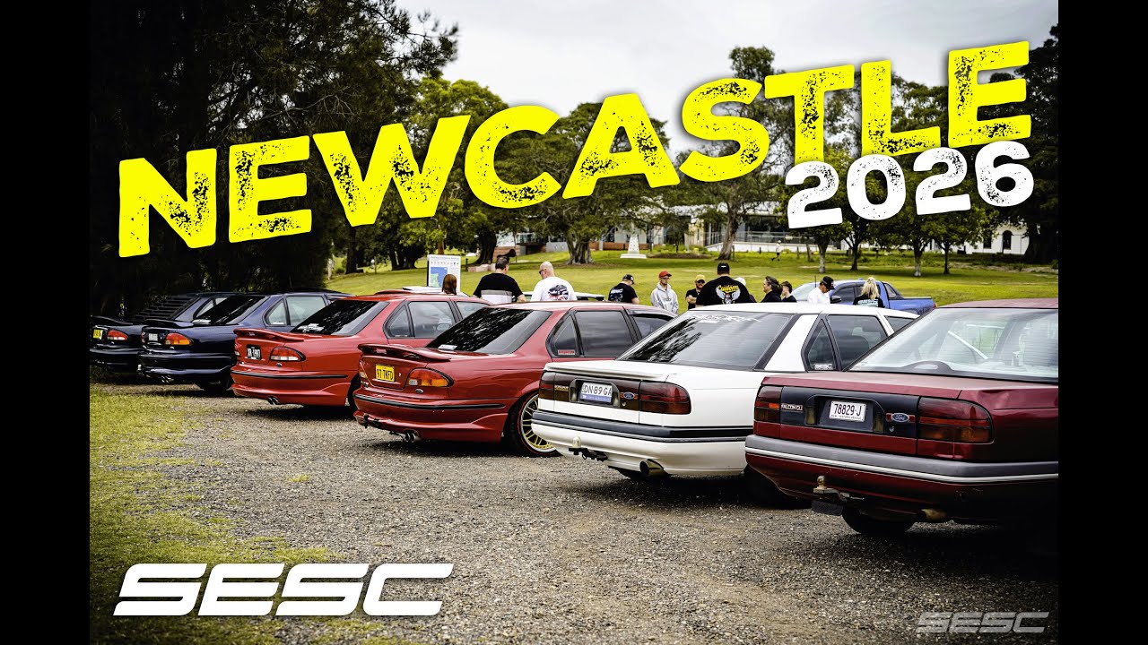 Sydney E-Series Club  - Newcastle Meet 2026